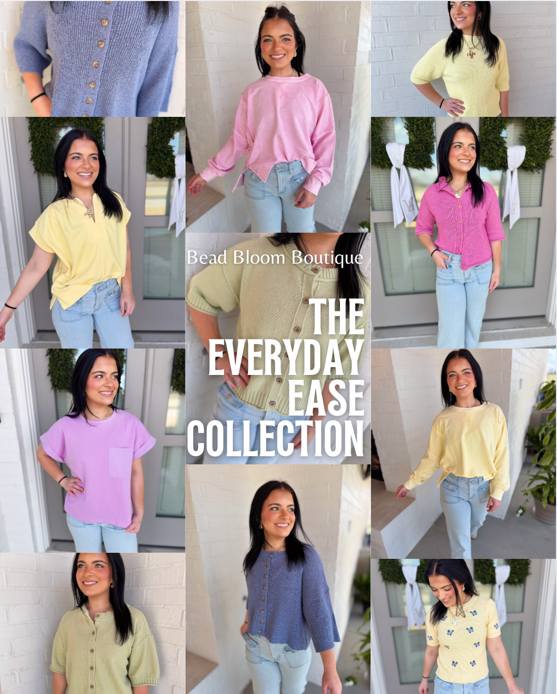 Everyday Ease Collection