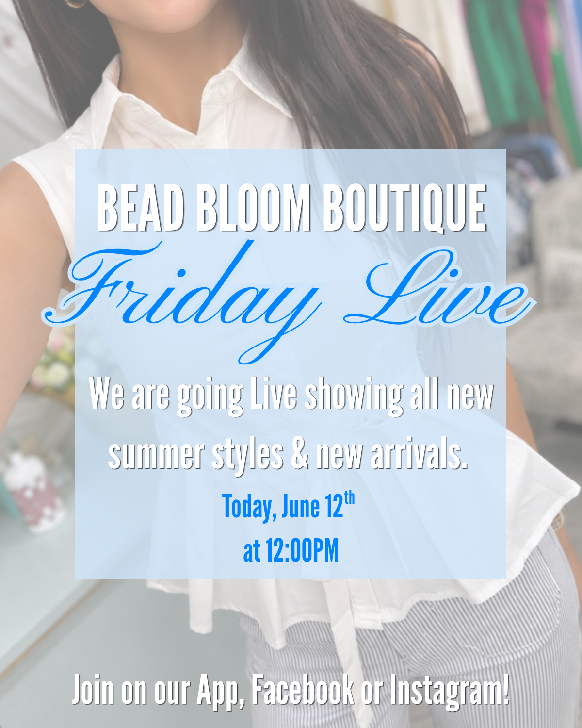 Friday 6/12