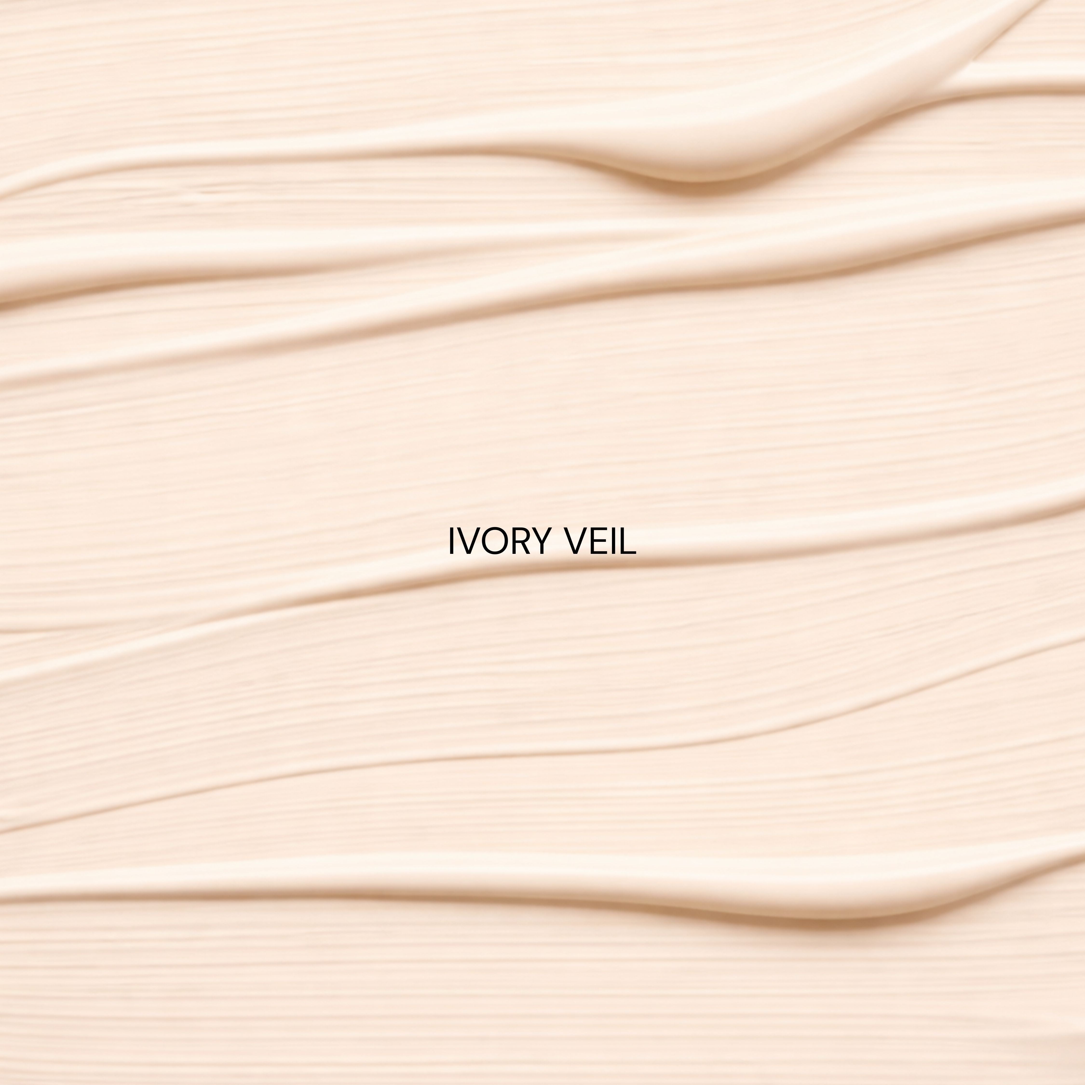 Full coverage foundation - #1-Ivory Veil