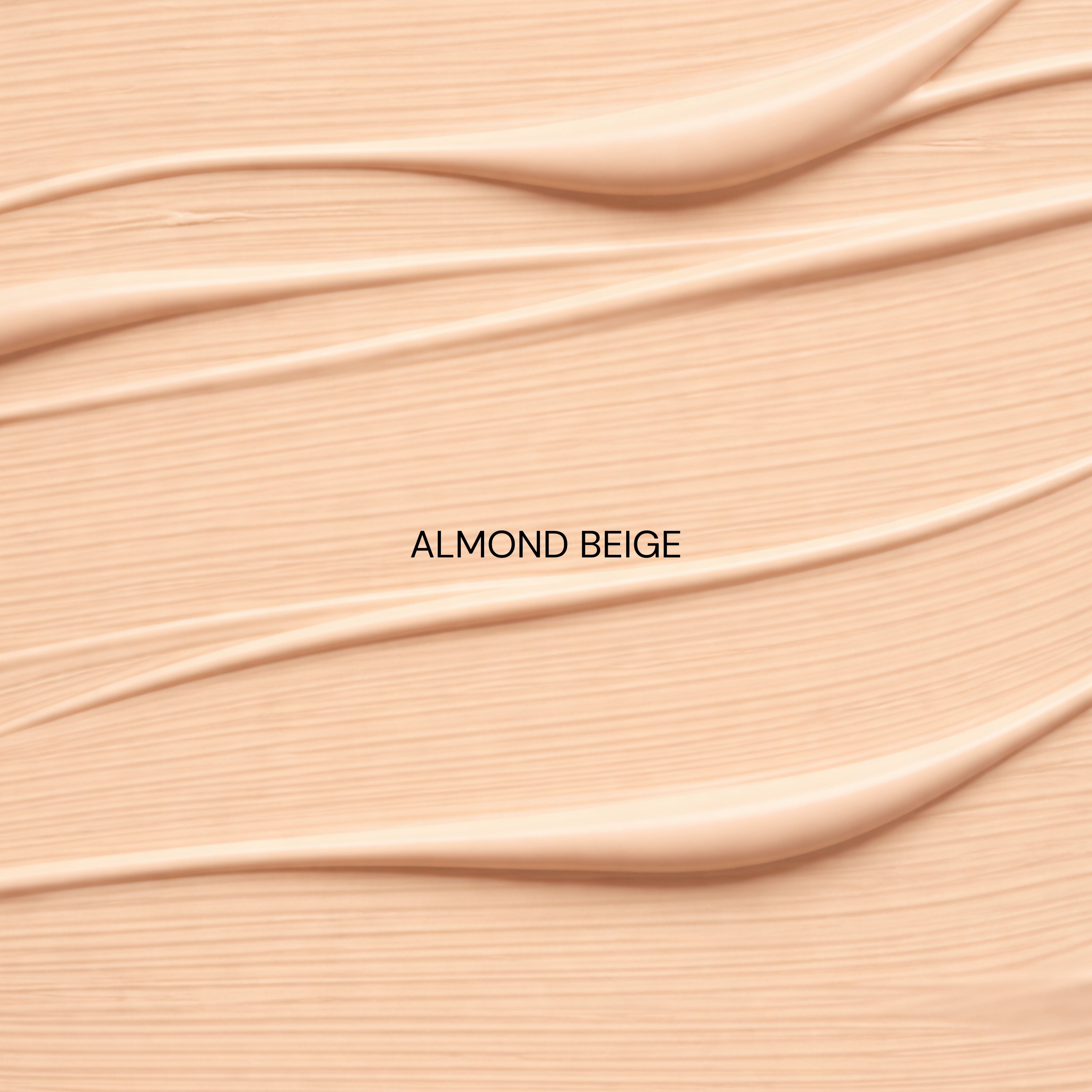 Full coverage foundation - #3-Almond Beige