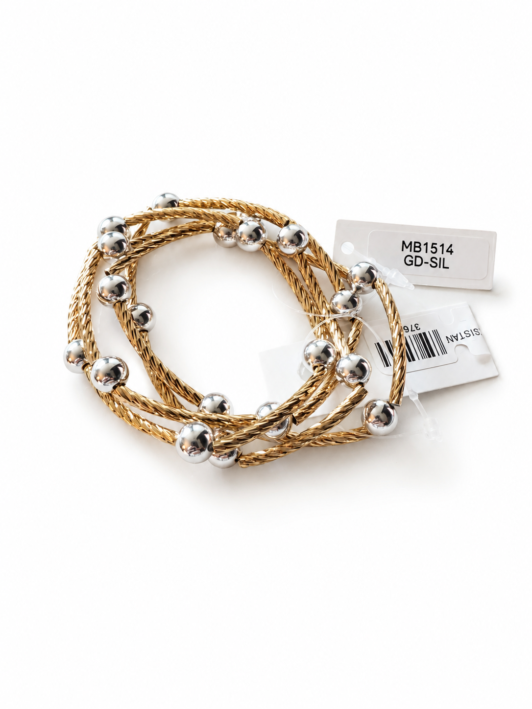 Twisted Elegance Bracelet