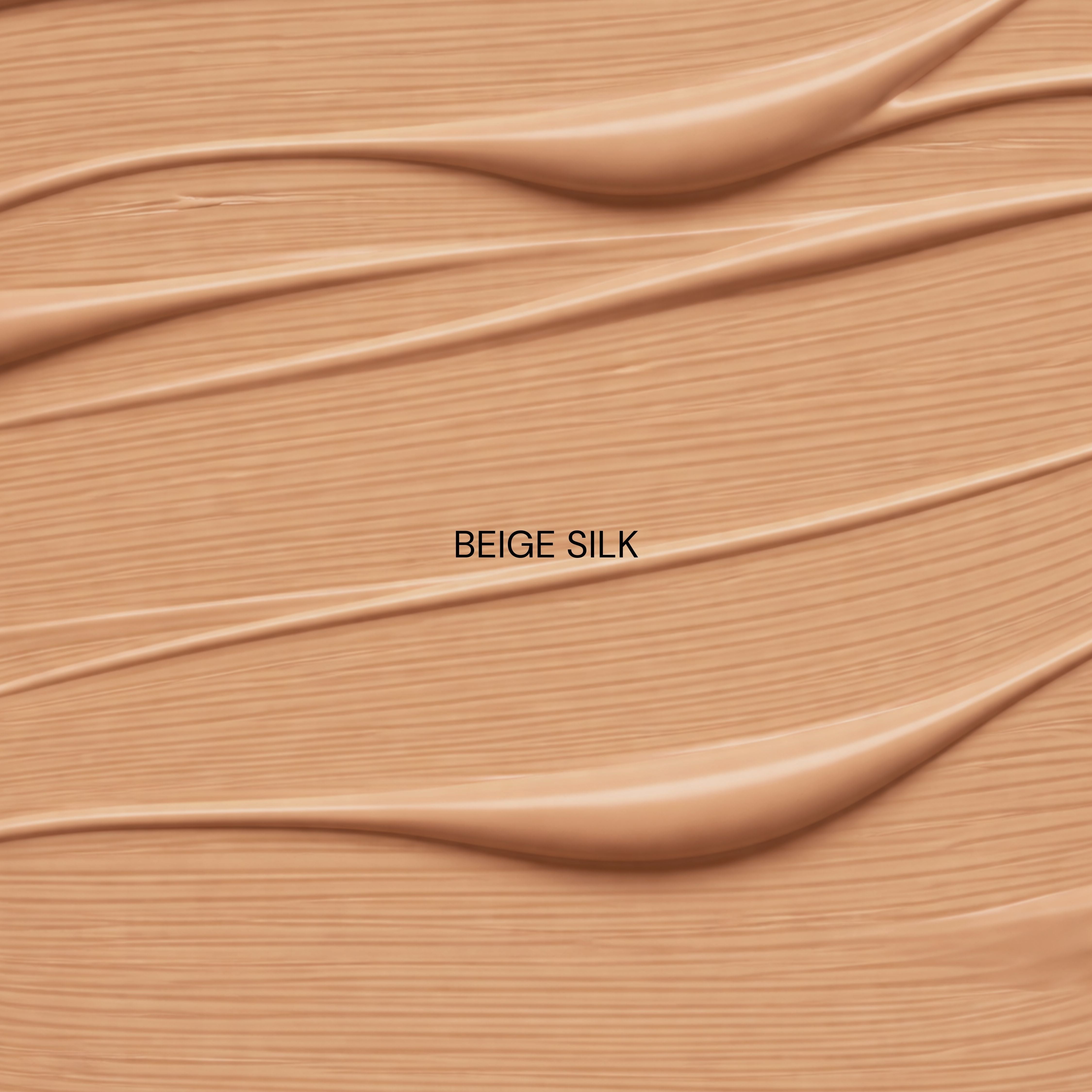 Full coverage foundation - #6-Beige Silk