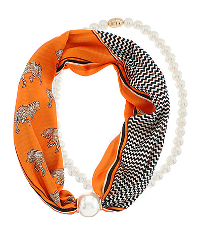 Silk & Pearl Collection