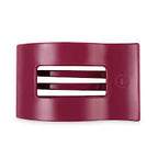 Teleties Large Flat Rectangle Clip*