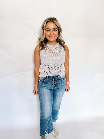 Kimmy Sweater Top