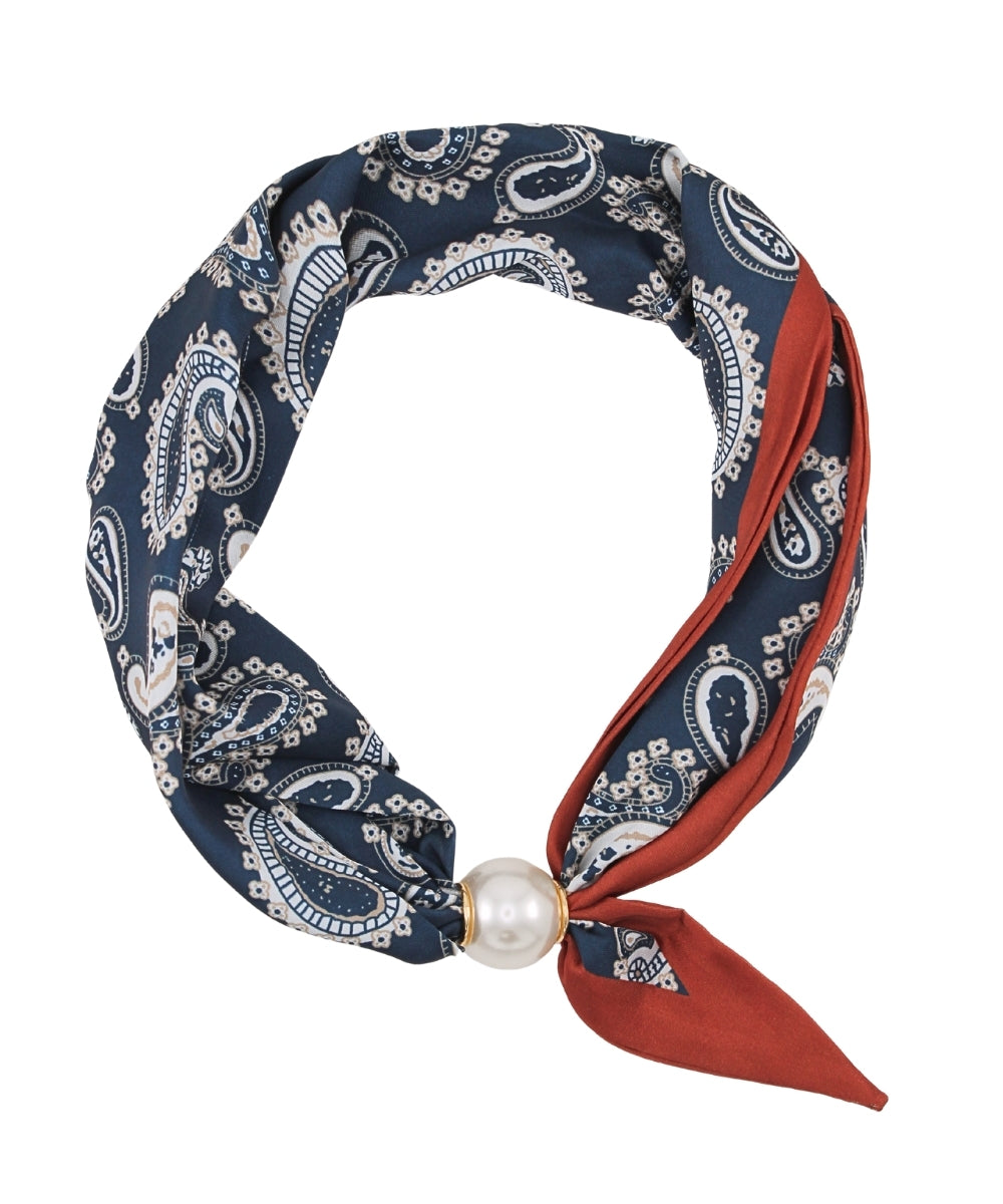 The Polished Knot necklace collection