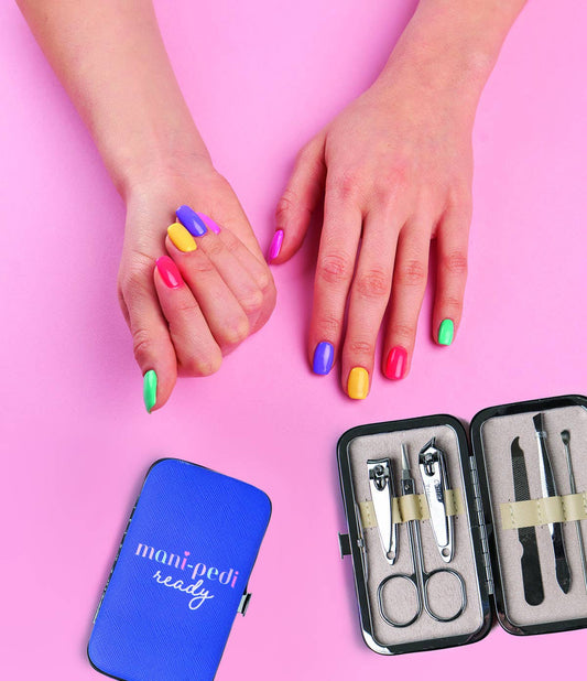 Olivia Moss Mani Pedi Ready Manicure Kit*