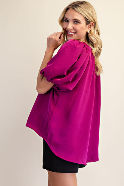 Daydream Puff Top