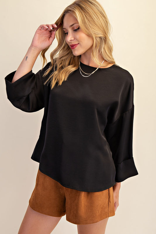 Midnight Muse Top