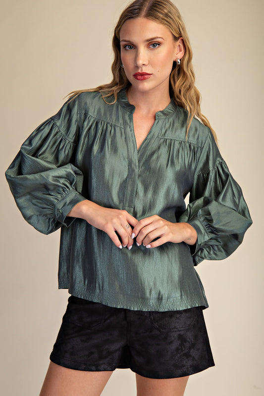 The Ivy Top
