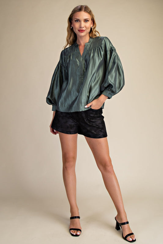 The Ivy Top
