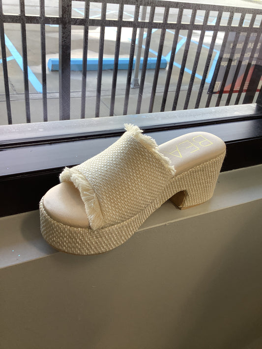 Matisse Board-Walk Heels