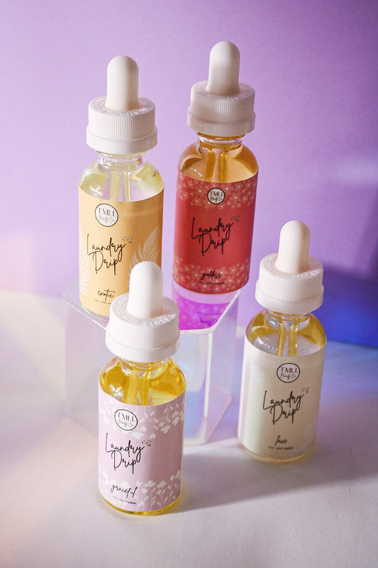 Goddess Luxe Laundry Drip