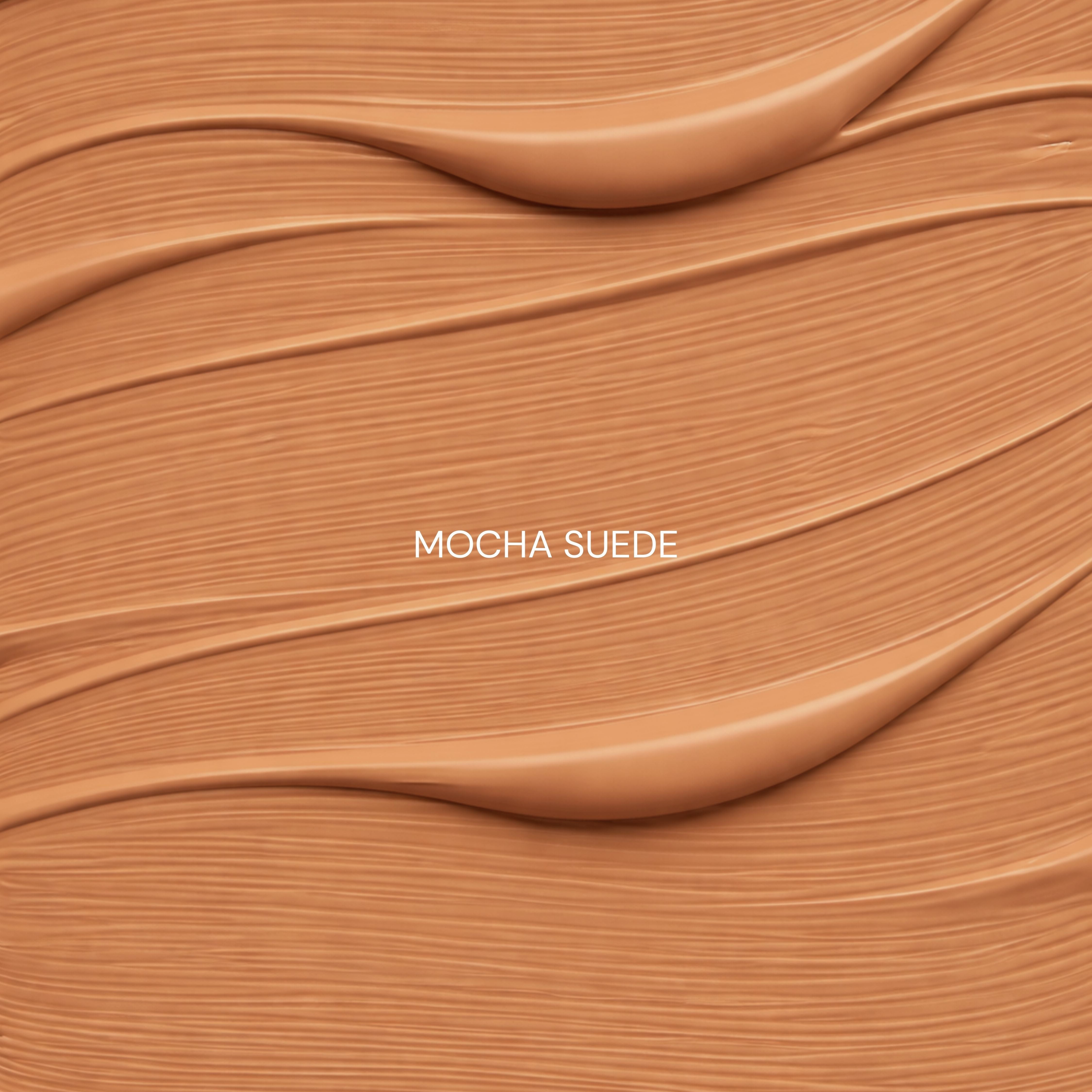 Full coverage foundation - #15-Mocha Suede