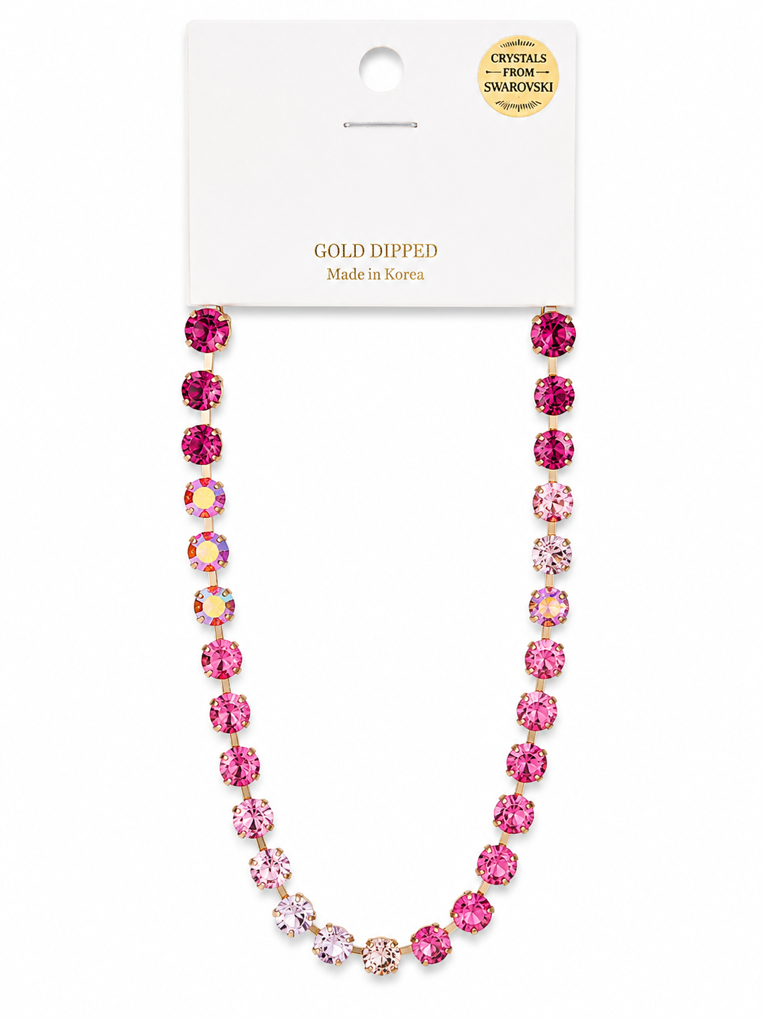Color Rush Necklace