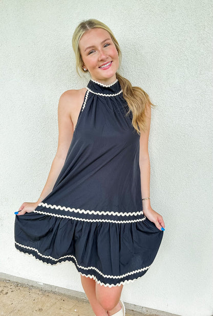 Entro Morgan Dress
