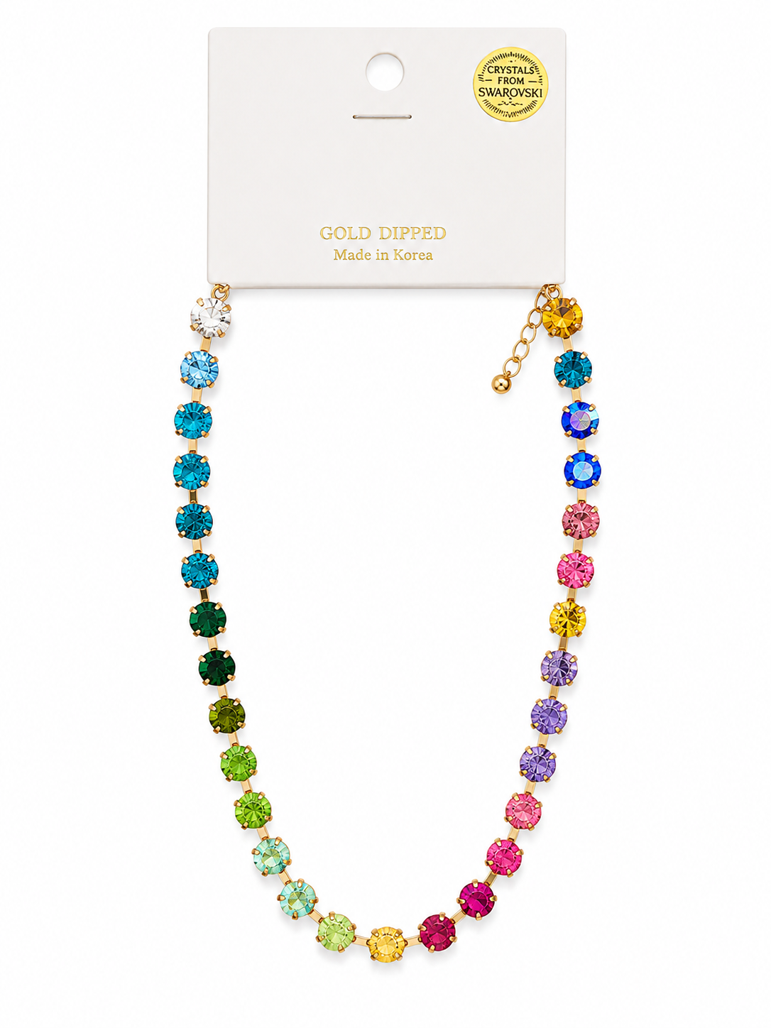 Color Rush Necklace