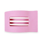 Teleties Large Flat Rectangle Clip*