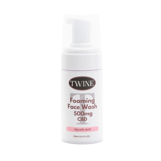 Foaming Face Wash@