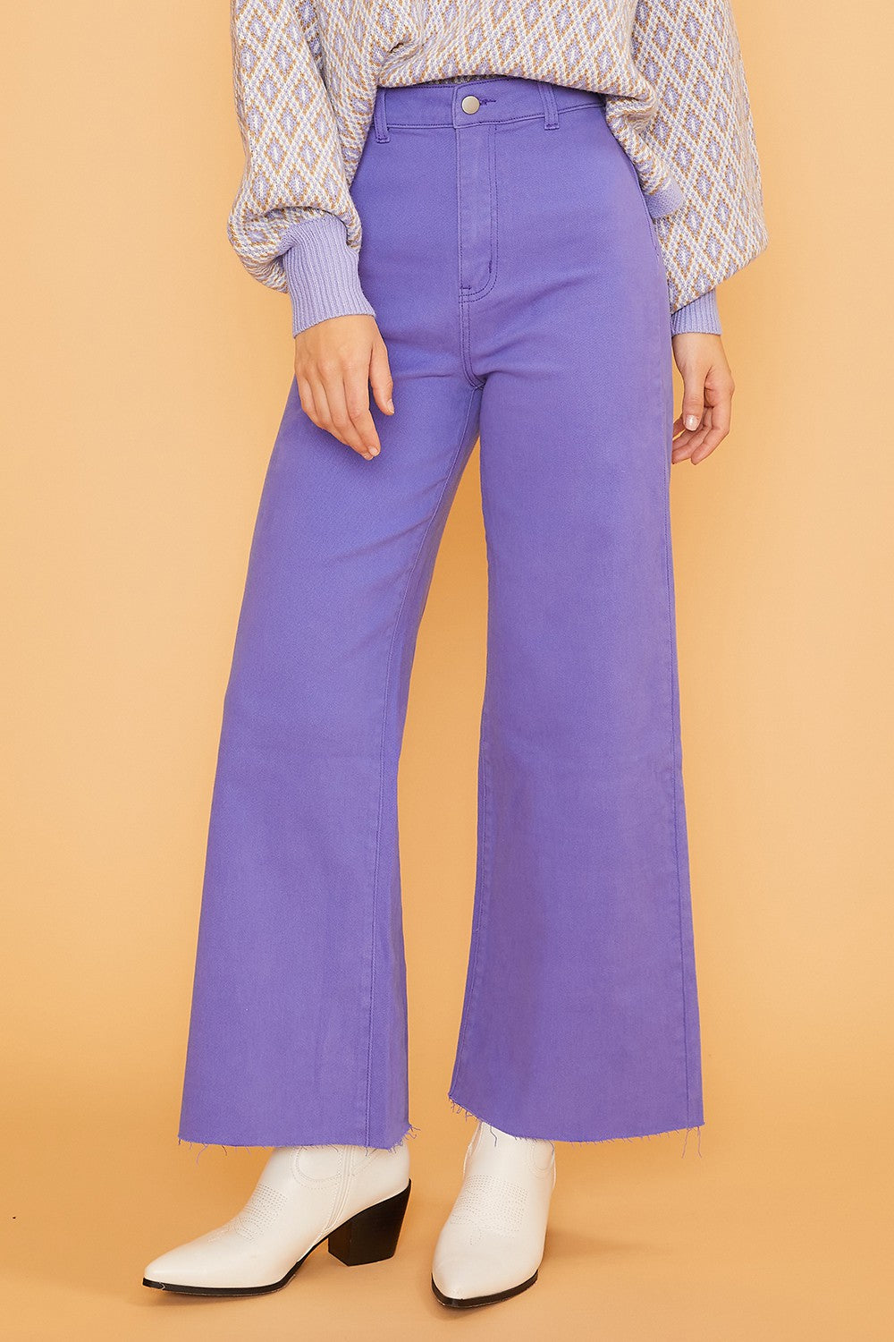Becky Wide Leg Denim