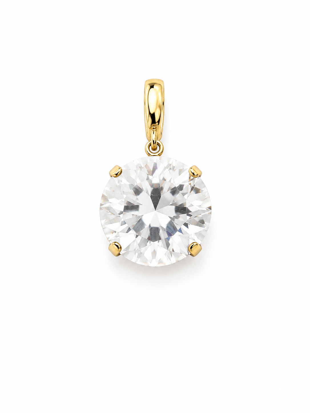 Australian Crystal Round charms