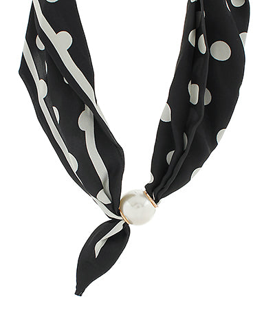 The Polished Knot necklace collection