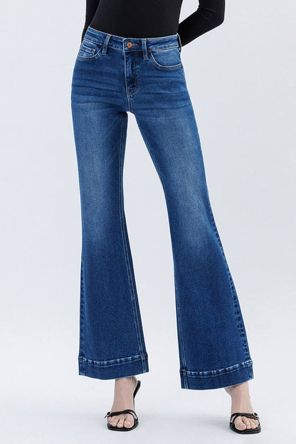 LV Latte Run Denim