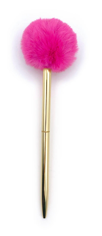PLUSHEST POM POM PEN BRIGHTS