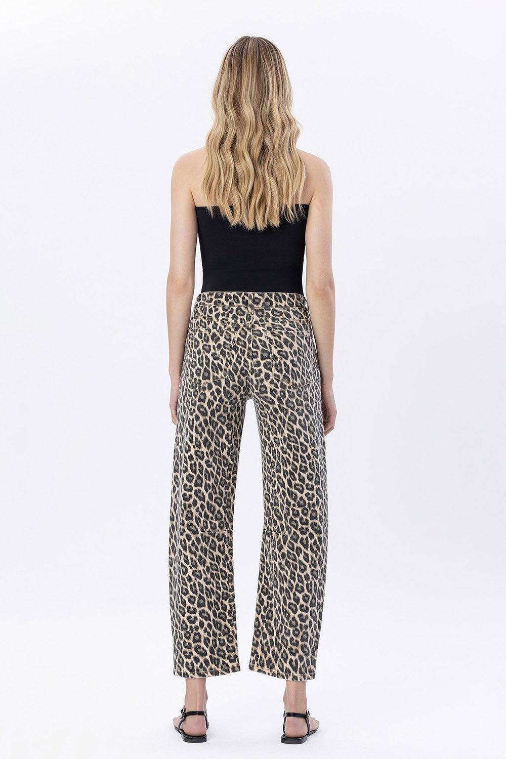 Vervet City Fog Denim