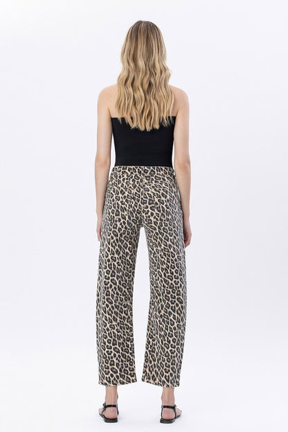 Vervet City Fog Denim