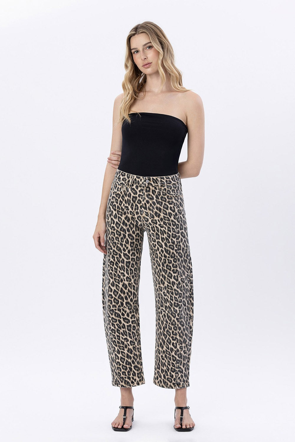 Vervet City Fog Denim