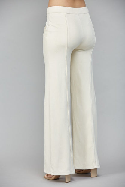 Its Your Fate Suede Pants