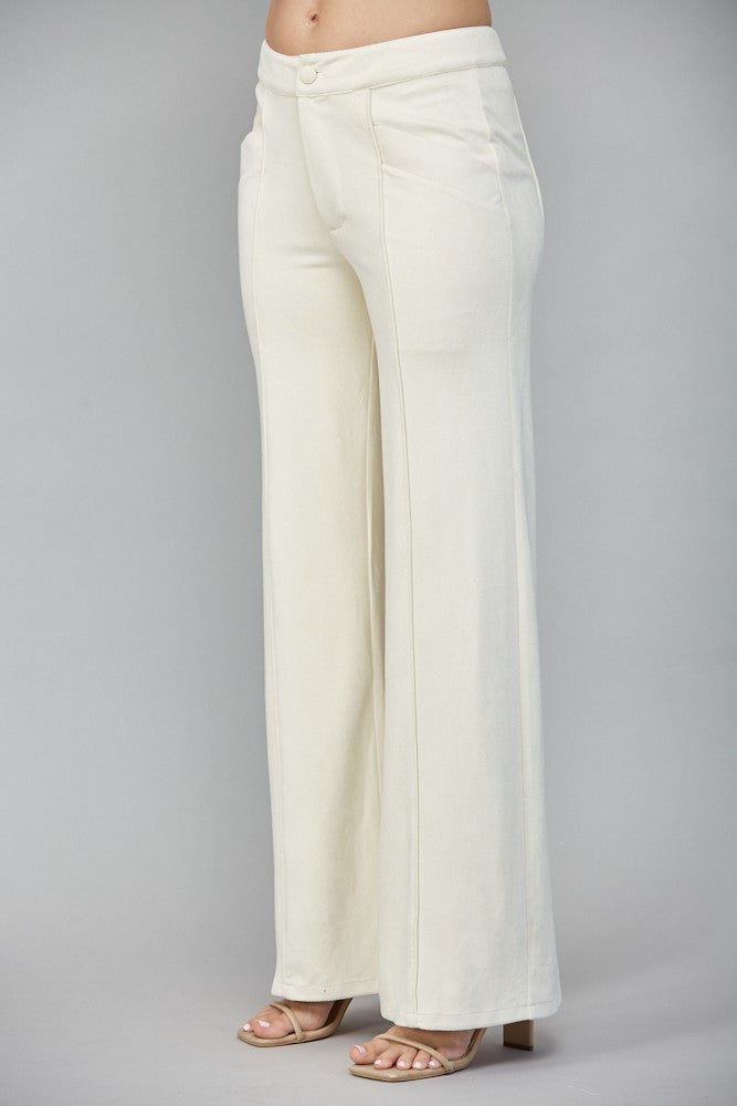 It's Your Fate Suede Pants!