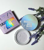 TMLL Brighten & Blur Lavender Setting Powder!