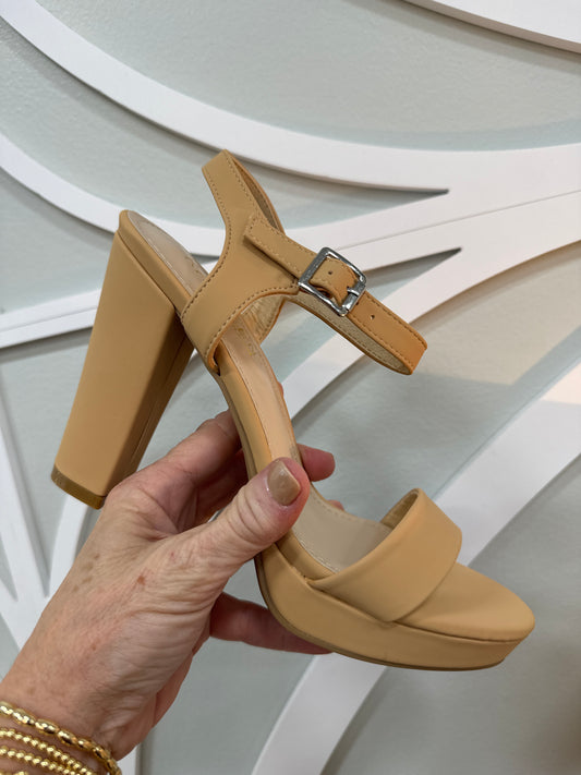 Reda Platform heel