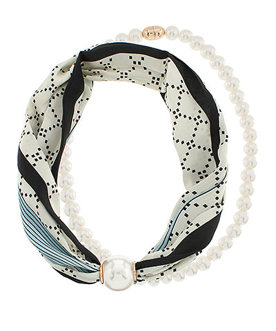 Silk & Pearl Collection