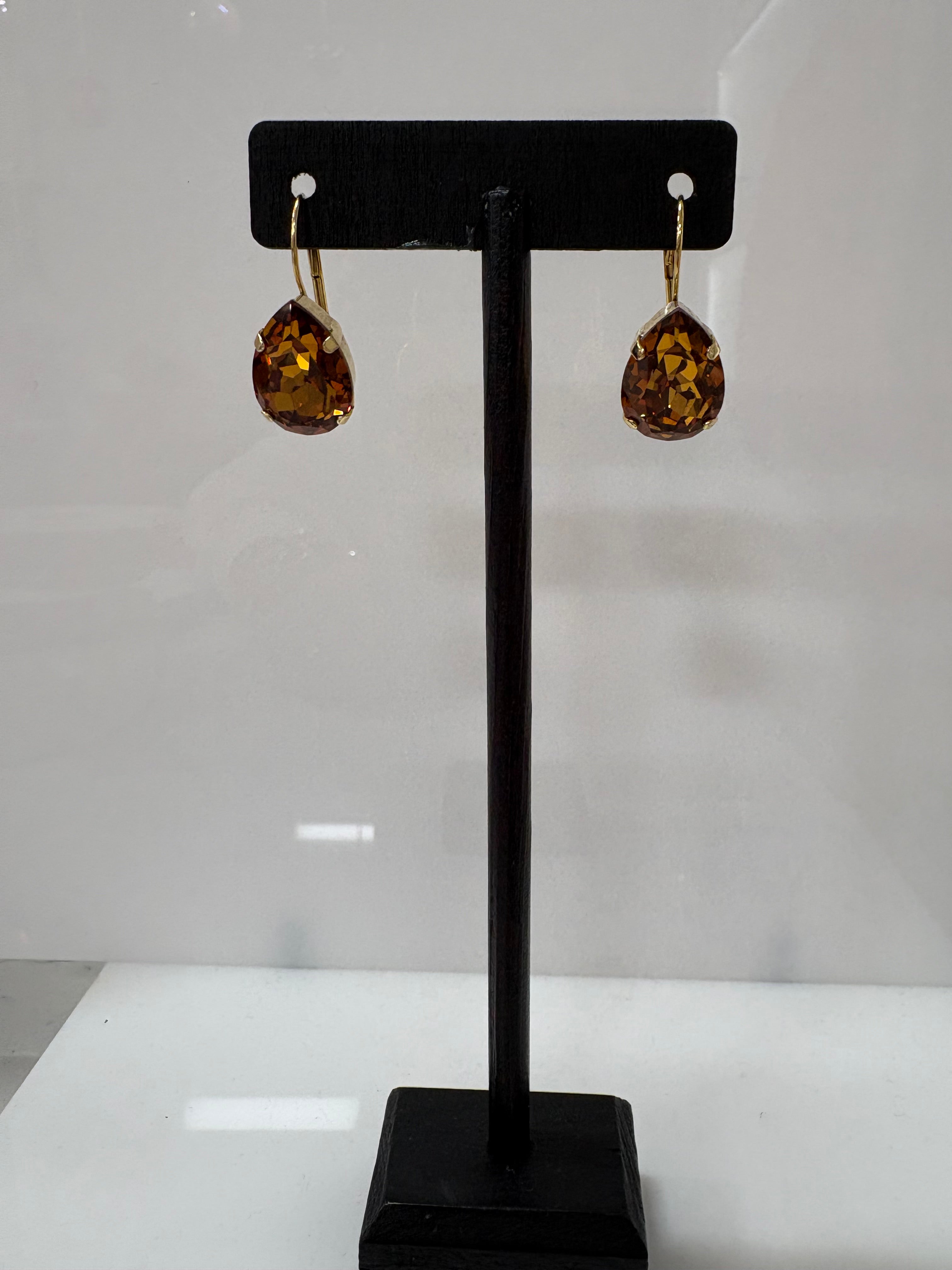 TOVA Lumi Hook earrings