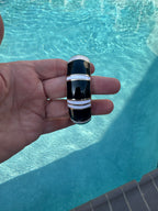 Chunky 1 " hinge bracelet!