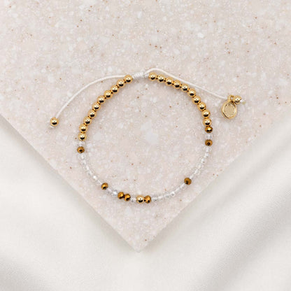 MSMH Christ Within Bracelet - Gold