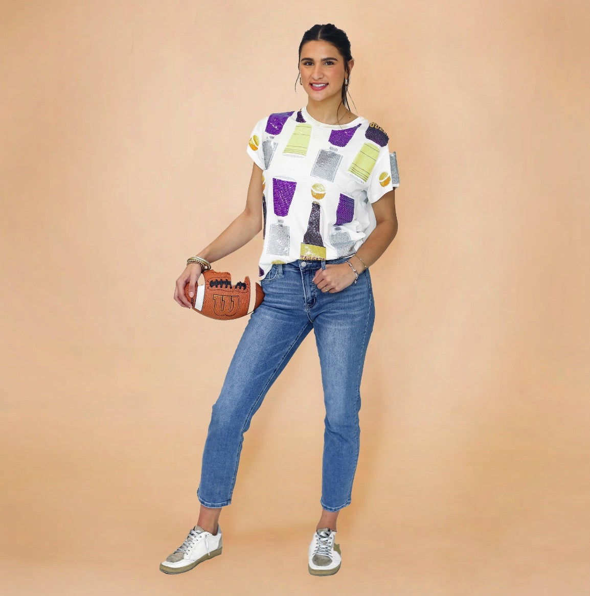 QOS All over Icon drink tee