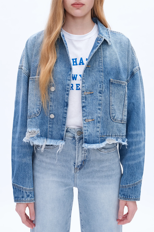 Bayeas Denim Jacket