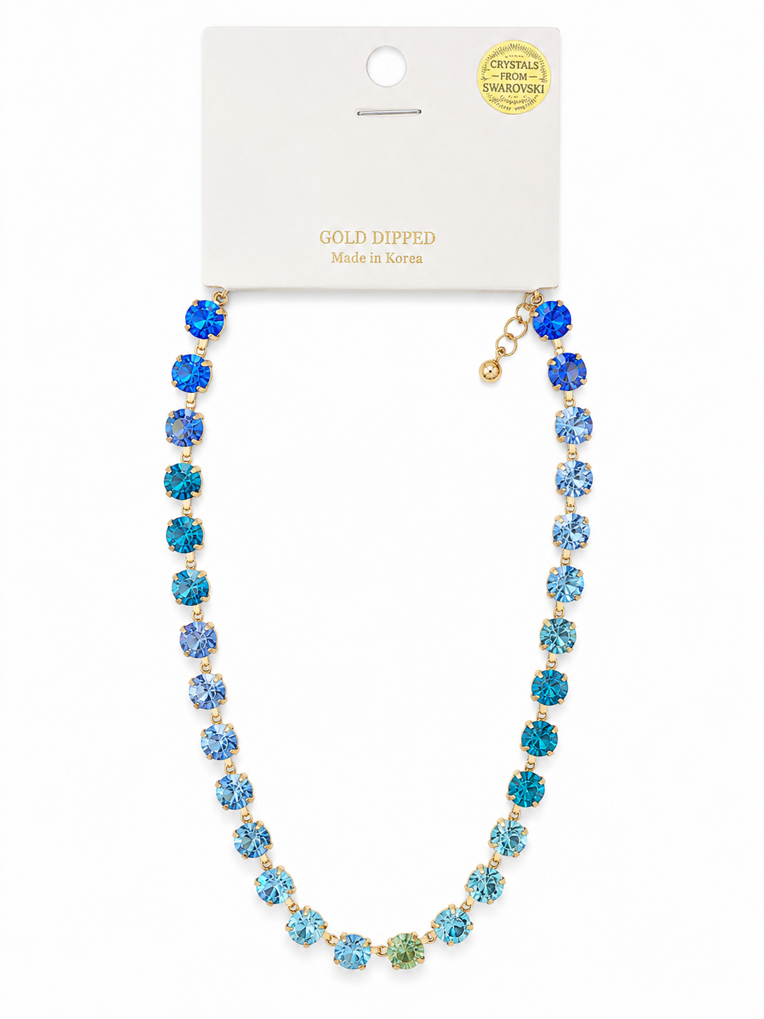 Color Rush Necklace