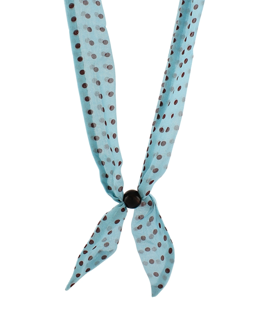Knotted in Style necklace Collection