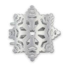 Teleties Medium Flat Rectangle Clip*