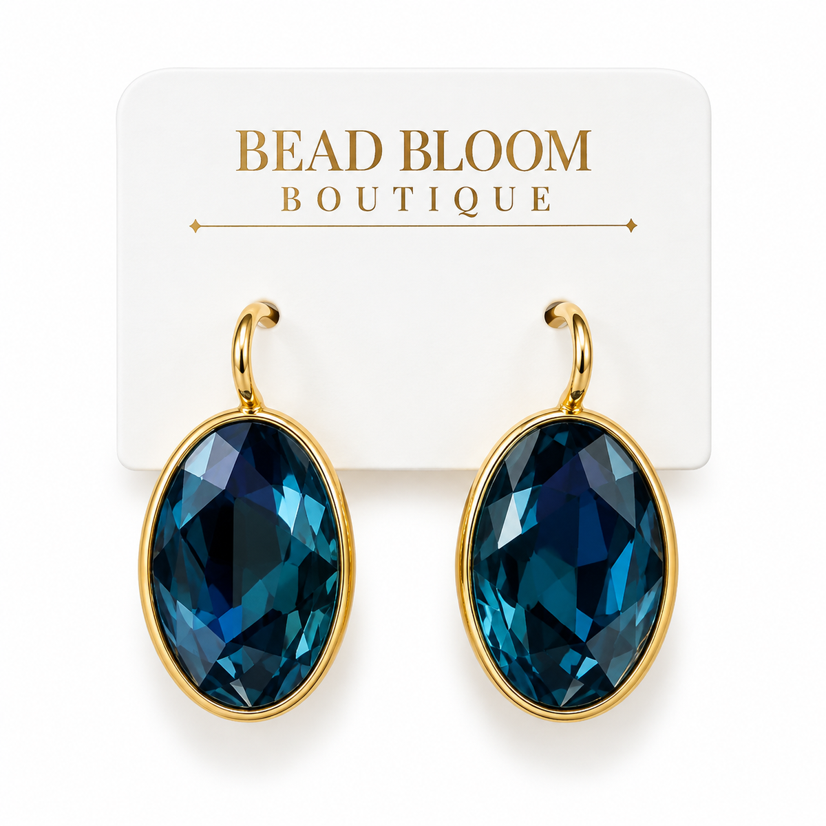 The Heiress earrings