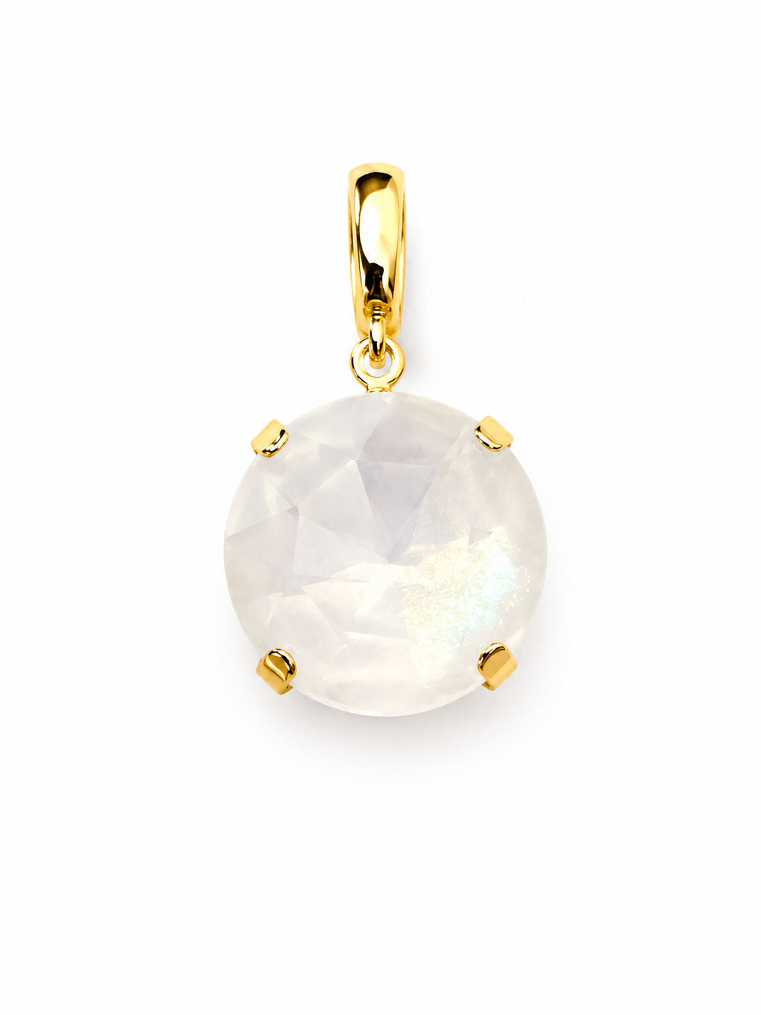 Australian Crystal Round charms