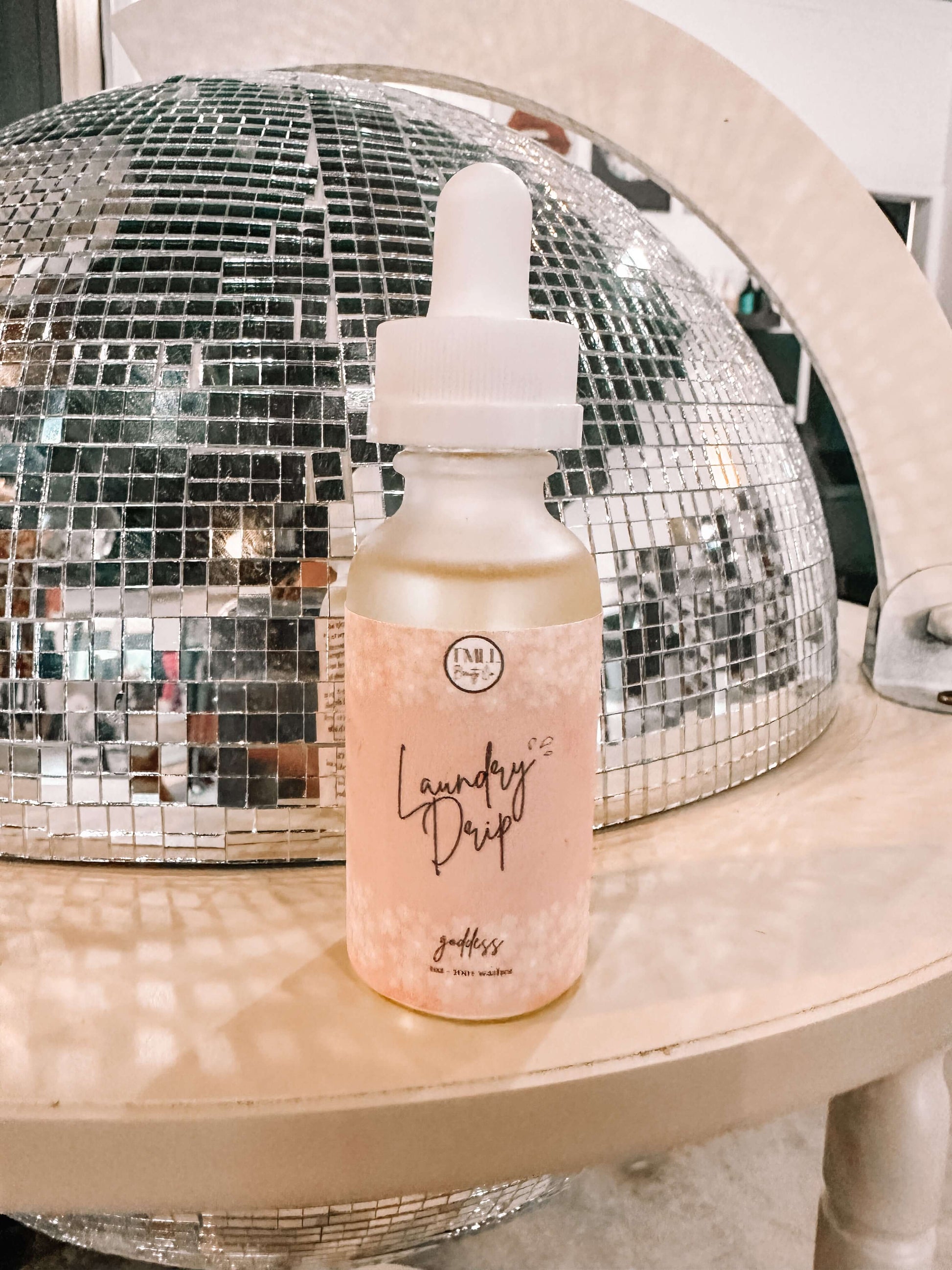 Goddess Luxe Laundry Drip-250 - TMLL Beauty Co - Fragrance-TMLL Beauty Co-[option4]-[option5]-[option6]-Leather & Lace Boutique Shop