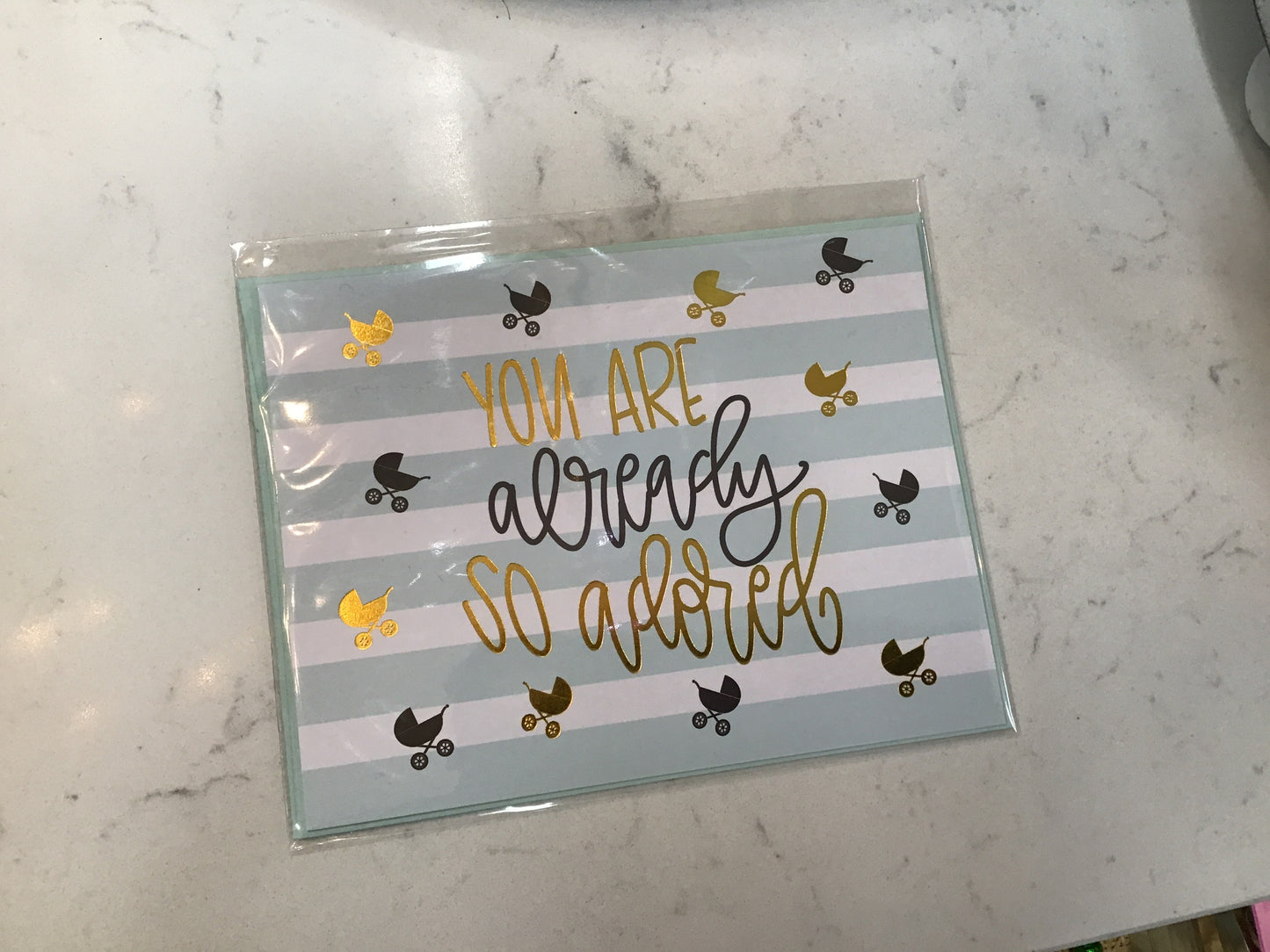 Mary Square Greeting Cards