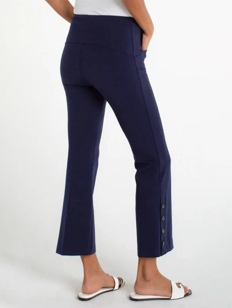 Liverpool Stella Kick Flare Ponte Pants!