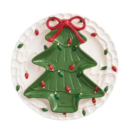 Christmas Nester Platter Set